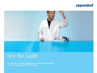 See the Light - POCD Scientific