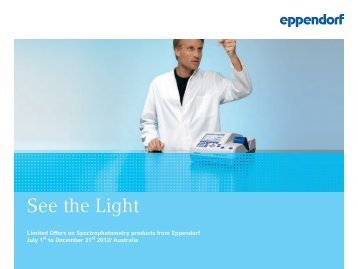 See the Light - POCD Scientific