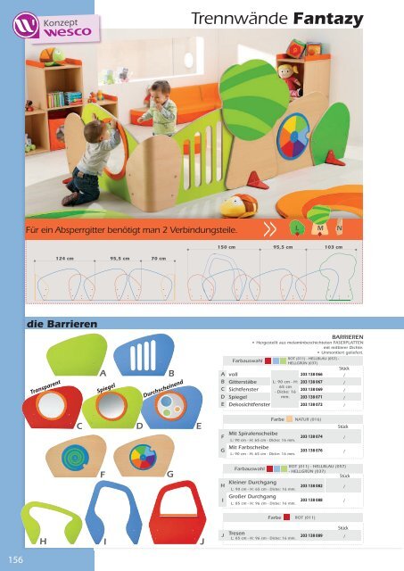 Sets - Wesco Childspace