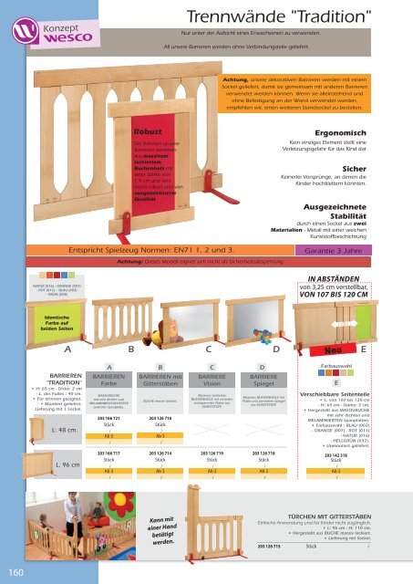 Sets - Wesco Childspace