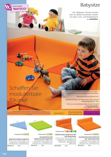 Sets - Wesco Childspace