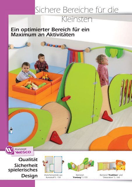 Sets - Wesco Childspace