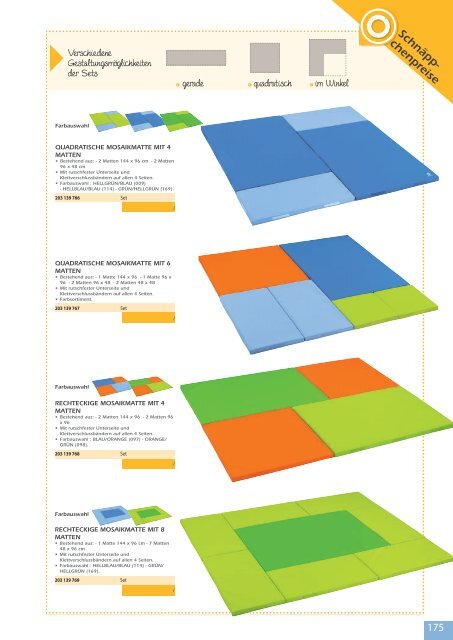 Sets - Wesco Childspace