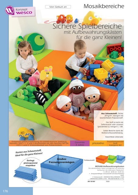 Sets - Wesco Childspace