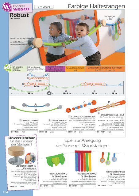 Sets - Wesco Childspace