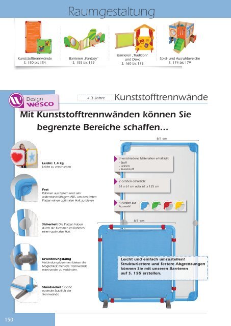 Sets - Wesco Childspace