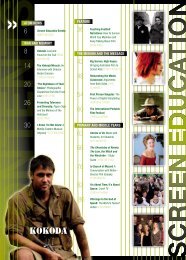 view contents - Metro Magazine