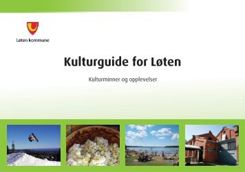 Kulturguide for Løten - Løten kommune