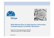 Omya - Quartz Presentations Online