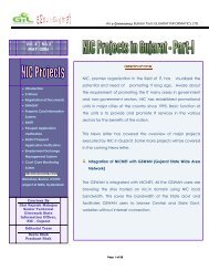 . Vol. 4 | No.3 MAY, 2006 - Gujarat Informatics Limited