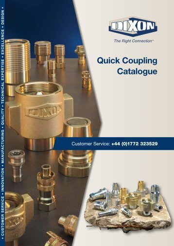 Quick Coupling Catalogue