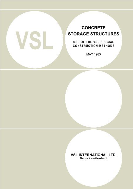 VSL Technical Report.. - Free