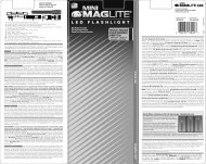 2AA LED WHS (Page 1) - Maglite