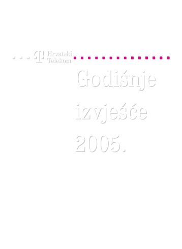 2005. godina - T-Hrvatski Telekom