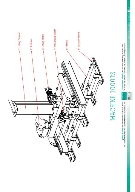 Joulin North America - Fordaq