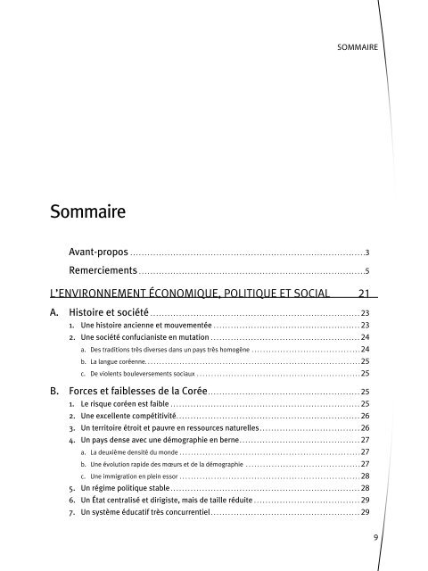 Sommaire - Ubifrance