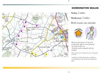 473KB - Shropshire Walking