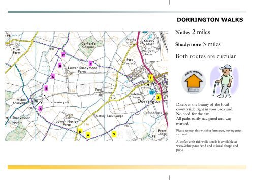 473KB - Shropshire Walking