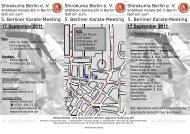 5. Berliner Karate-Meeting - Shirokuma Berlin e.V.