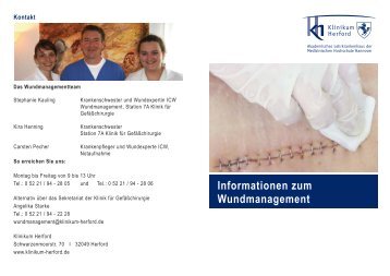 Flyer - Werner Sellmer