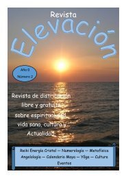 Revista Elevación Nº2, Diciembre 2014.