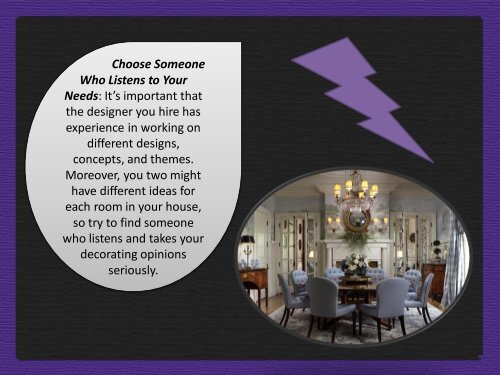 Interior Designers San Antonio – Guide to Choose!