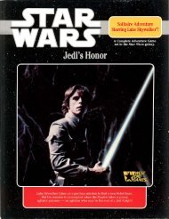 Star Wars - Jedi's Honor (book-game).pdf