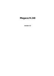 Megaco/H.248 - Ftp.freebsd.org