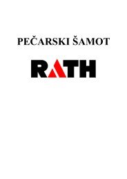 RATH - navodila - PeÄi Keramika