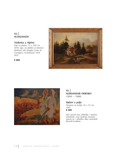 katalog - Arte