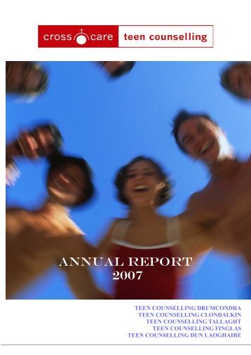 ANNUAL REPORT 2007 - Crosscare