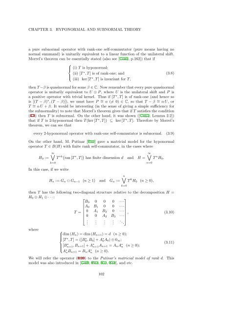 Woo Young Lee Lecture Notes on Operator Theory