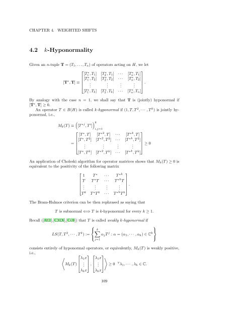 Woo Young Lee Lecture Notes on Operator Theory