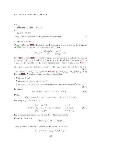 Woo Young Lee Lecture Notes on Operator Theory