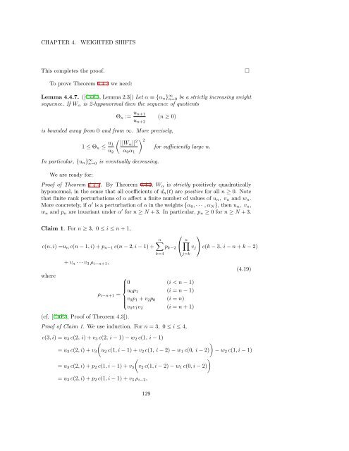 Woo Young Lee Lecture Notes on Operator Theory