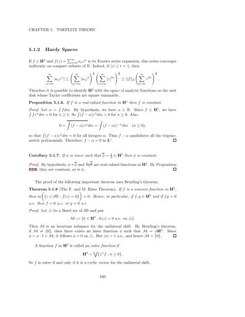 Woo Young Lee Lecture Notes on Operator Theory