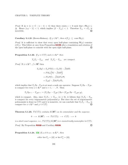 Woo Young Lee Lecture Notes on Operator Theory