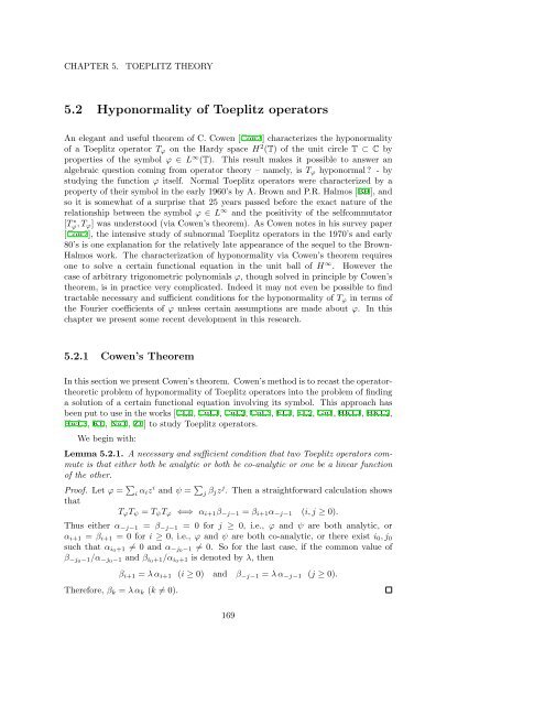 Woo Young Lee Lecture Notes on Operator Theory