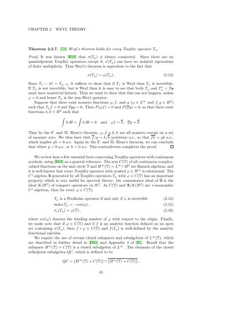 Woo Young Lee Lecture Notes on Operator Theory
