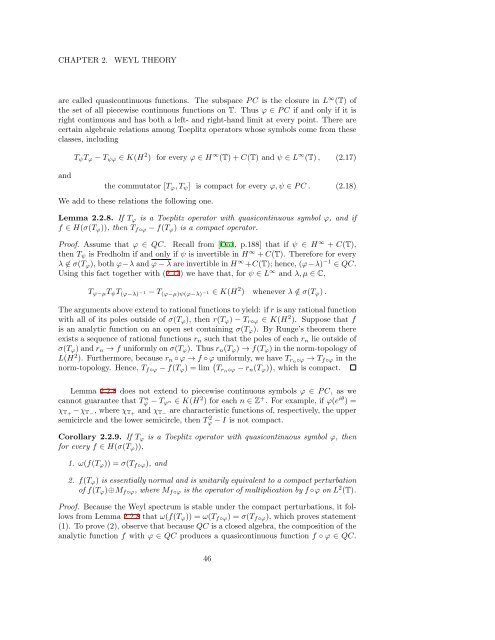 Woo Young Lee Lecture Notes on Operator Theory