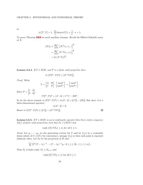 Woo Young Lee Lecture Notes on Operator Theory