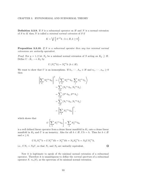 Woo Young Lee Lecture Notes on Operator Theory