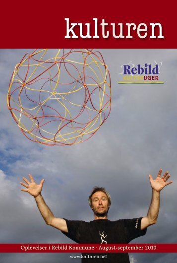 bladet Kulturen for august-september 2010