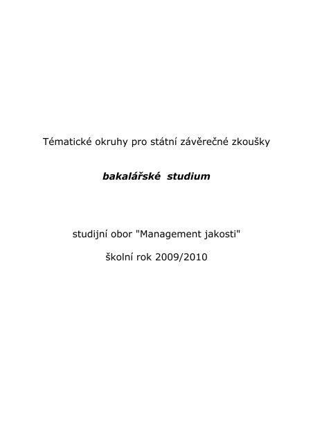 PÅEDMÄT: Teorie pravdÄpodobnosti a matematickÃ¡ statistika