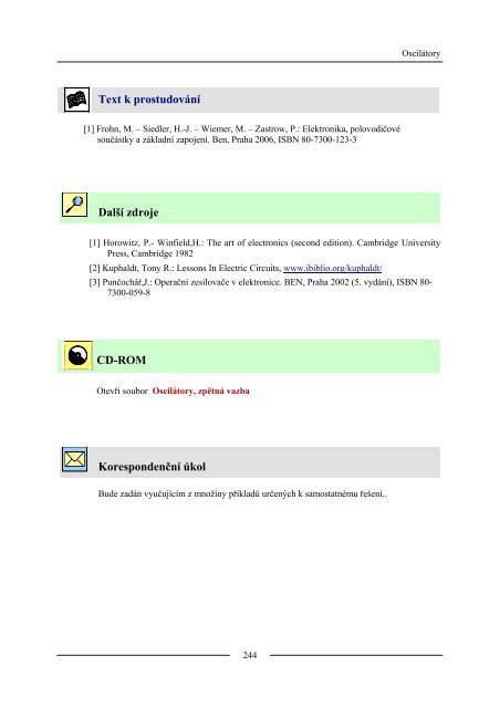 StudijnÃ­ text [pdf] - Personalizace vÃ½uky prostÅednictvÃ­m e-learningu