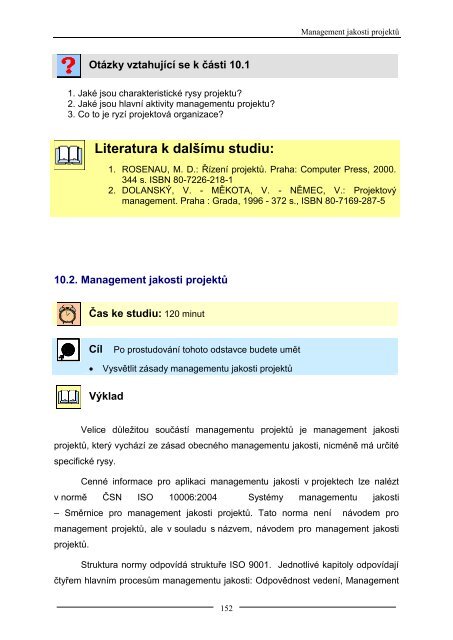 StudijnÃ­ text [pdf] - Personalizace vÃ½uky prostÅednictvÃ­m e-learningu