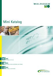 Walraven katalog proizvoda - VODOTEHNA