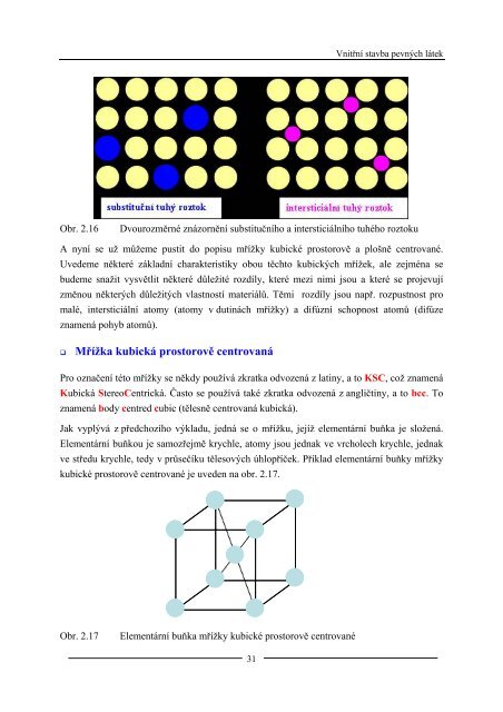 StudijnÃ­ text [pdf] - Personalizace vÃ½uky prostÅednictvÃ­m e-learningu