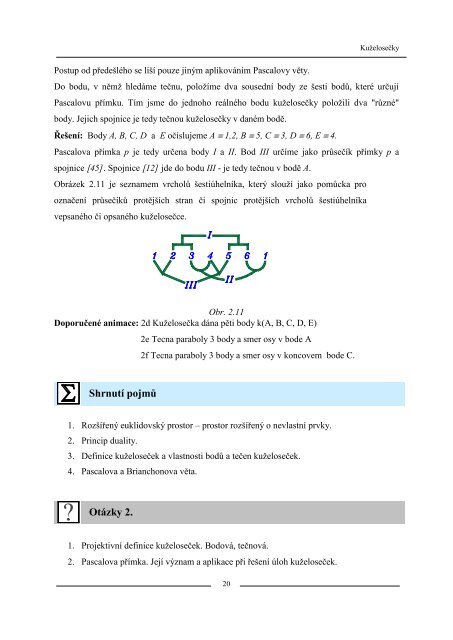 StudijnÃ­ text [pdf] - Personalizace vÃ½uky prostÅednictvÃ­m e-learningu