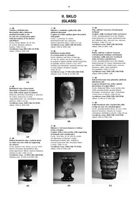 UmÄnÃ­ a staroÅ¾itnosti / Art and antiques - Valentinum